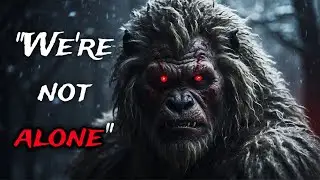 TERRIFYING Yeti Encounter: A Creepypasta Horror Story