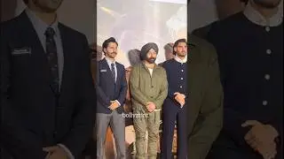 Sunny Deol, Ahan Shetty, Varun Dhawan 🇮🇳🇮🇳🇮🇳🇮🇳 🔥 | Border 2