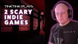 Wait, these fish eat TUMORS?! - 2 Scary Indie Games