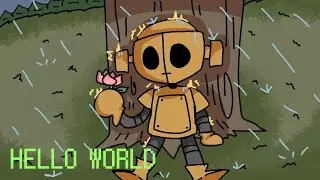 Hello World ( Don't Starve Together Animation )