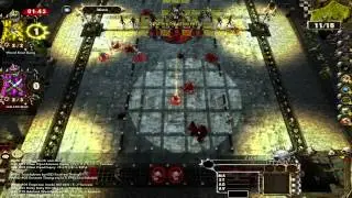 BLOOD BOWL W/ THE STRIPPIN