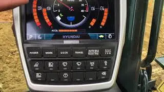 Новые погрузчики Hyundai с системой All-Around View на выставке World of Concrete-2018