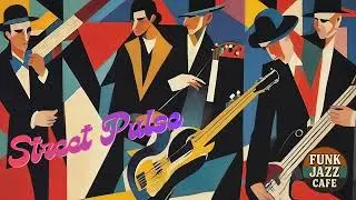 🎷 Funk Jazz with Scat Vocals &ndash; Energetic Groove for 2026! 🎤🥁