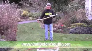 Ciscoe Morris On Safe Digging