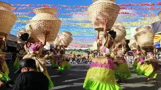 TRIBU PALAYANO-TEAM BAHAGHARI (anihan festival)