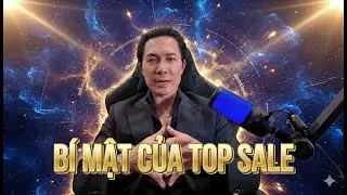 B&iacute; Mật Của Những Người Top Sale | Anthony Ng