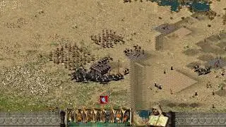 47. The Lost Sea - Stronghold Crusader HD Trail [75 SPEED NO PAUSE]