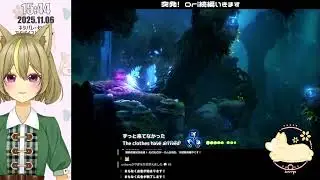 Ori２やります #3【Ori and the Will of the Wisps】