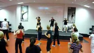 BODYCOMBAT 39 LAUNCH TRACK 7 Hardcore Angel  Nick Skitz MUAY THAI