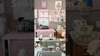 Sewing Room update. See description below . #seamstresslife #smallbusiness  #sewingismytherapy #diy
