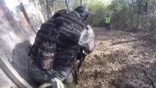 Big Indian PaintBall/PaintBowl 5
