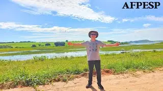 Fazenda da AFPESP! AFPESP AREADO! Tour Completo pela Unidade de Lazer! Como &eacute; a AFPESP de Areado ?