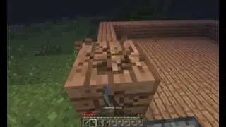 Прохождение игры Minecraft v 1.6.2. Эпизод 1.