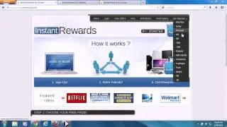 Instant Rewards Easy-Starter