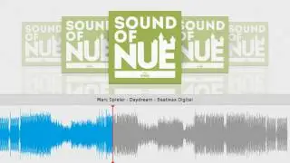 Marc Spieler - Daydream - Beatwax Digital