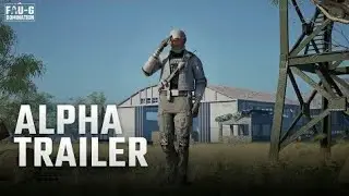 FAUG Domination Official Alpha Teaser