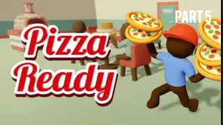 Bermain game pizza ready part 5