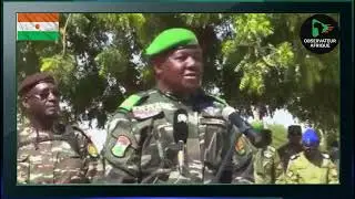 🛑 ALERTE NIGER : COUP D&rsquo;&Eacute;TAT D&Eacute;JOU&Eacute;, LE GENERALE TIANI EXPOSE LES FAITS.