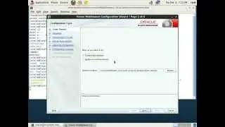 Creating a domain Weblogic Server 12.1.2. Oracle Fusion Middleware 12c Weblogic.