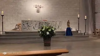 Gospina Krunica -  Žalosno otajstvo ( koji je za nas raspet bio ) HKM Z&uuml;rich 2. svibnja 2025