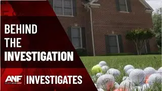 Homeowners fed up with damage, safety issues from rogue golf balls | Behind the Investigation