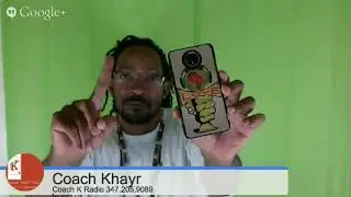 THE COSMIC LOVE TRIP   KWEEN SPEAKS ON MAN LEAD & RO CUTNO (7.21.14)