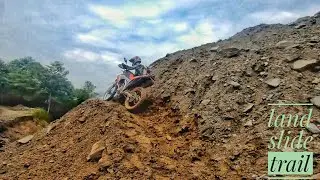 CRF 250L | XR 150L | Shivapuri to Nagarkot Trails | Hard Enduro