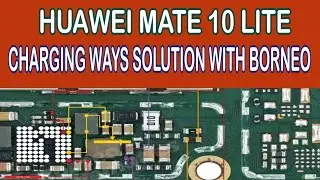 Решение для зарядки Huawei Mate 10 Lite / Способы зарядки Mate 10 Lite