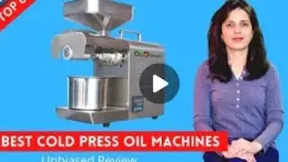 oil Best cocd press oil machines compress