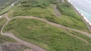 Aloha Cup Freestyle Run 2