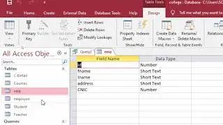 SQL constraints #Unique #Primary Key #Not Null #Auto Increment Lecture # 60