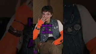 This or That with Ashley Moore & Camren Bicondova