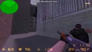 Cs:1.6 zezanje sa botovima #ep1 :D