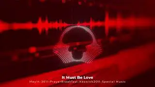 It Must Be Love (Babbie Mason Cover) - Patrice Brown | South Florida Keswick 2011 #Gospel #Worship