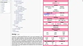 Attacking Bulbapedia