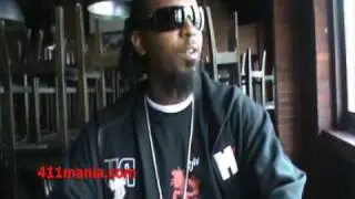 Tech N9ne Interview  Part 1 of 4