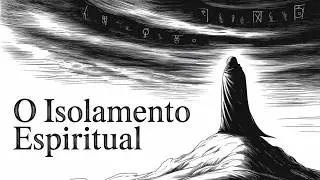 O Isolamento Espiritual &eacute; Um Chamado &ndash; N&atilde;o Um Castigo | Jornada de Autoconhecimento e Despertar