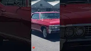 Classic! #chevrolet #sharp #classic #americana #oldschool #carshow #oldisgold #vintage #antique