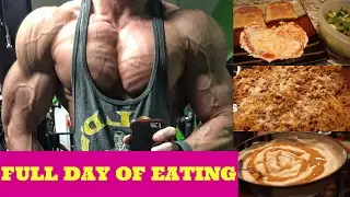CPD episode 10 | Cooking With Cohn | Full Day of Eating Meal By Meal