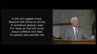 The Old Rugged Cross - Cloverdale Bibleway Congregational