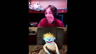 Raphael Luce (Stranger Things) Teaches Elmo French #shorts
