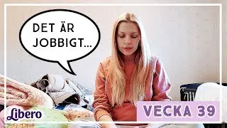 Har k&auml;nt mig som en d&aring;lig mamma - Linn Berg vecka 39