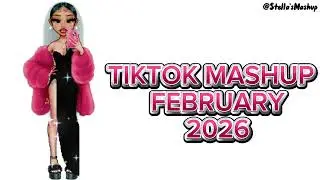 Viral and Trending TikTok Mashups February 2026💖🖤