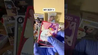 Japanese One Piece TCG OP-06 Opening