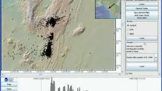 Portals: Earthquake Animation