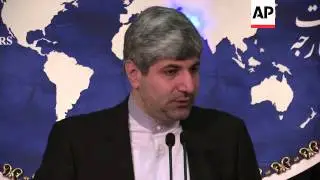 Iran says Khamenei's ban of nuclear weapons binding