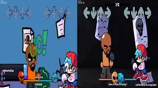 FNF Matt Wiik R: Confrontation (Original & Modern)