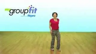 MyGroupFit Quick Clip: Diva Dance