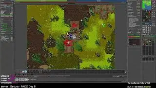 Tibia - Paladyn 8lvl Jak zacząć? dobry exp na początek przygody - Venore - Swamp Trole - Nowa Postać