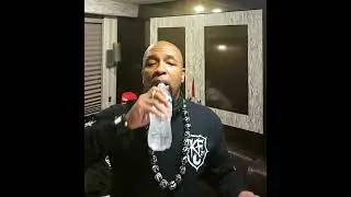 Tech N9ne plays some beats from the new NNUTTHOWZE EP